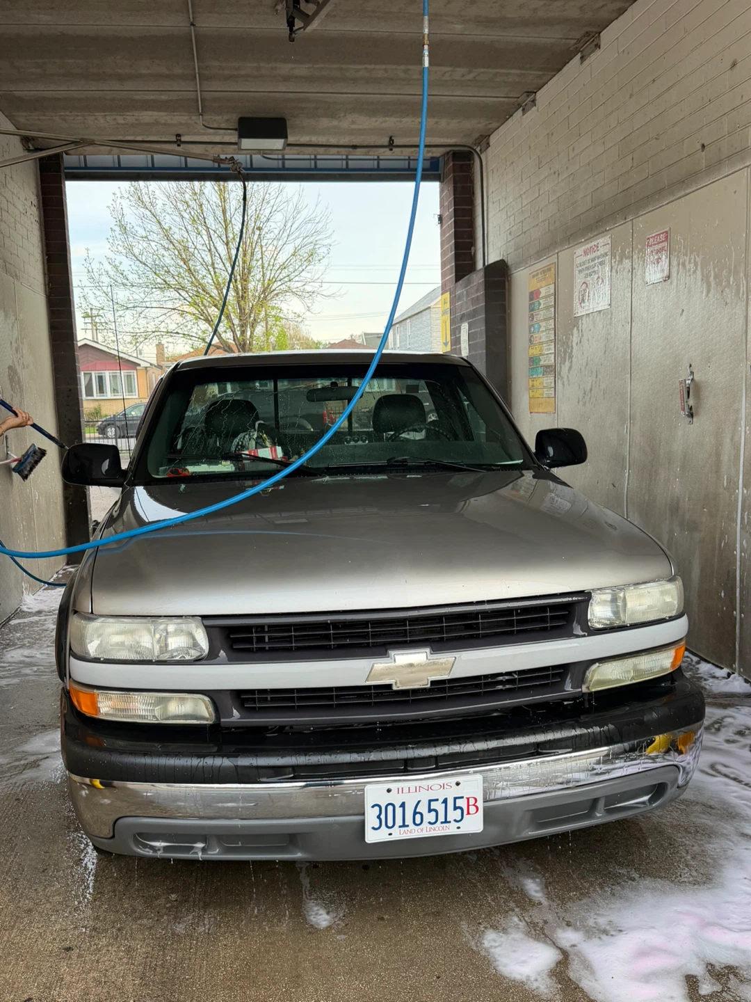 2003 Chevrolet Silverado 1500 Pickup Truck