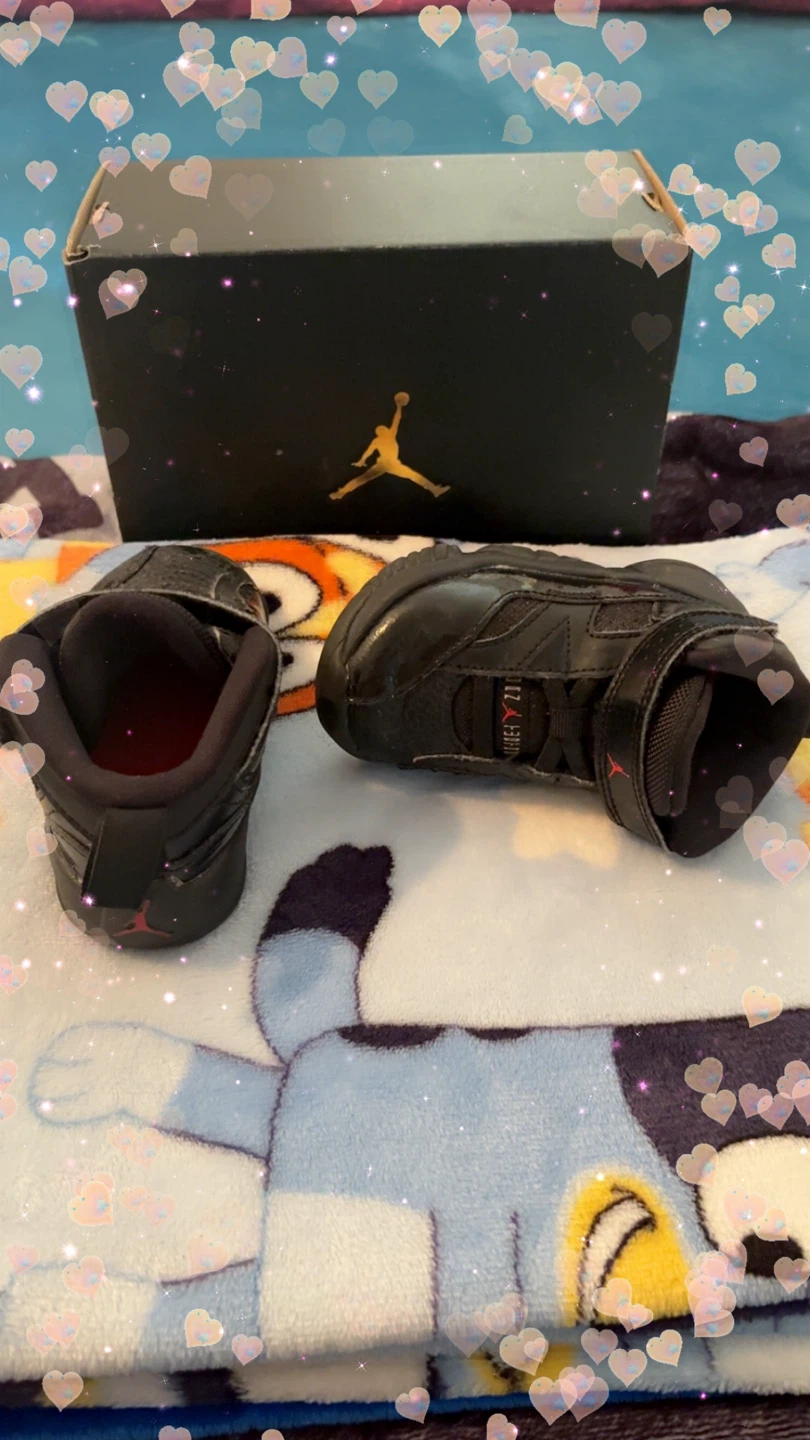 Jordan Toddler Shoes with Box - photo 3