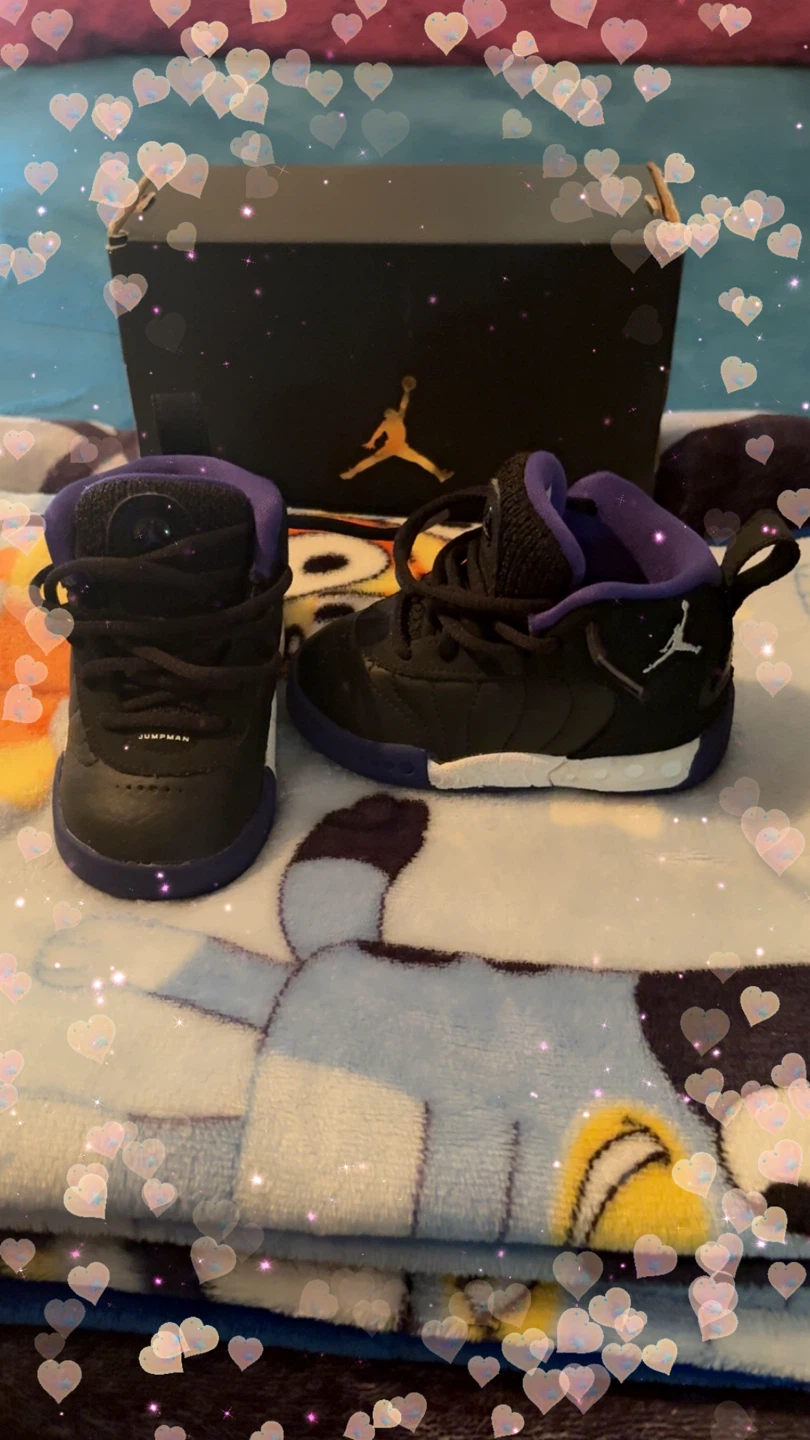 Jordan Toddler Shoes with Box - photo 2