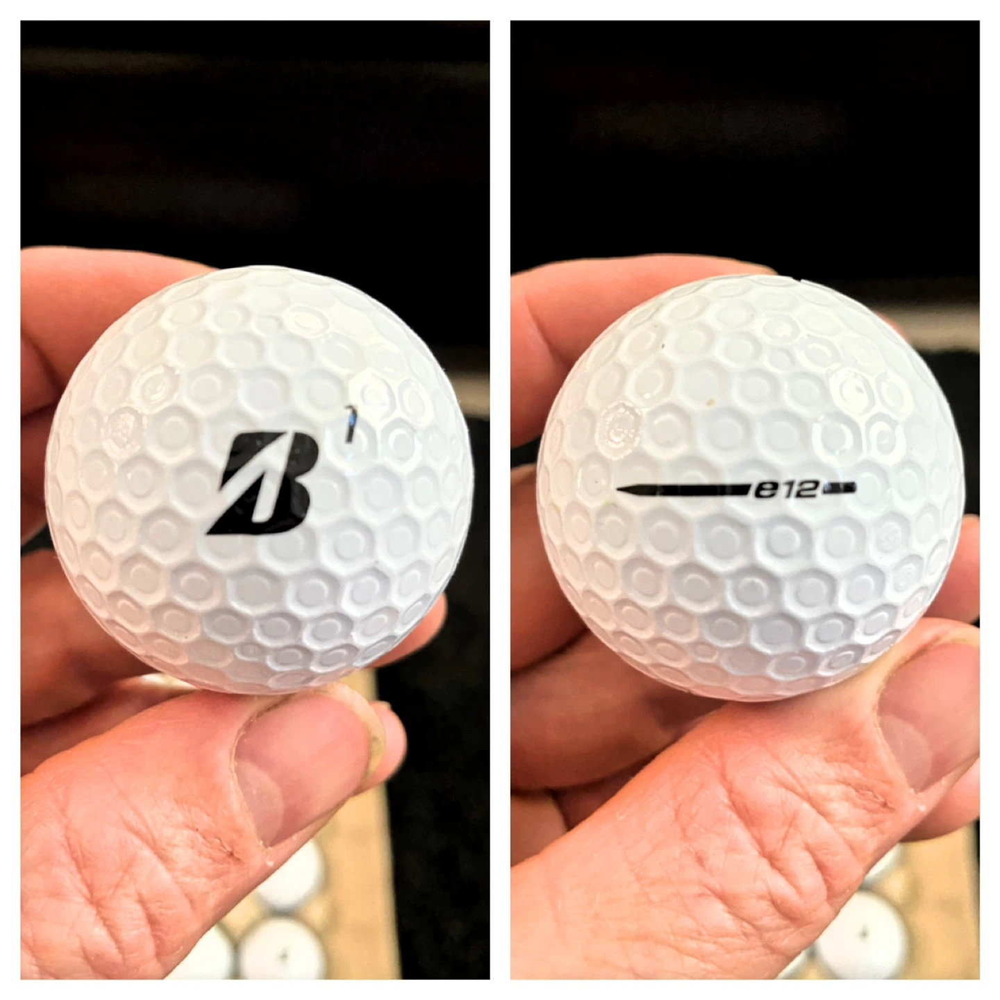 18 Bridgestone E12 Golf Balls - photo 3