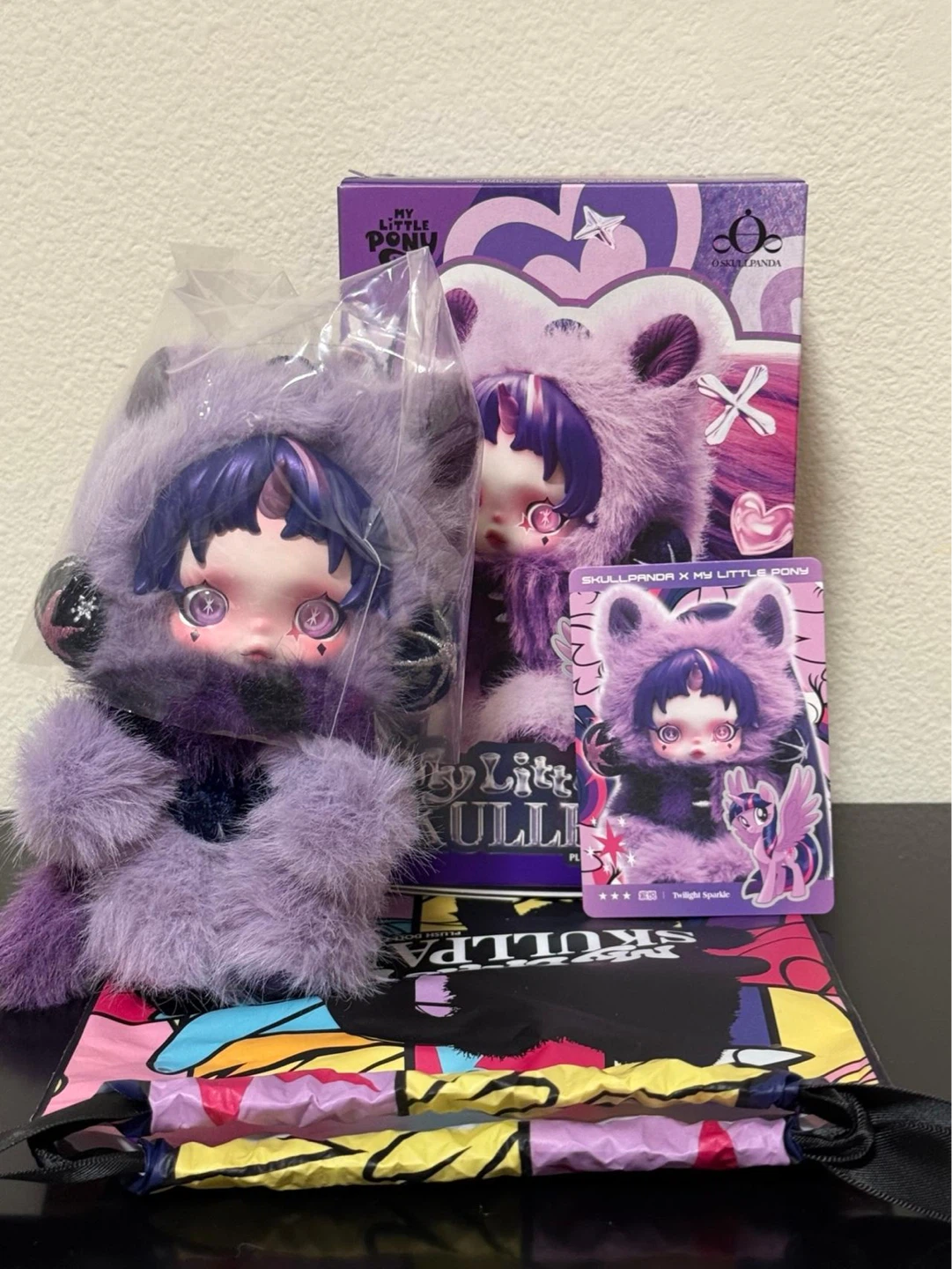 Twilight Skullpanda
