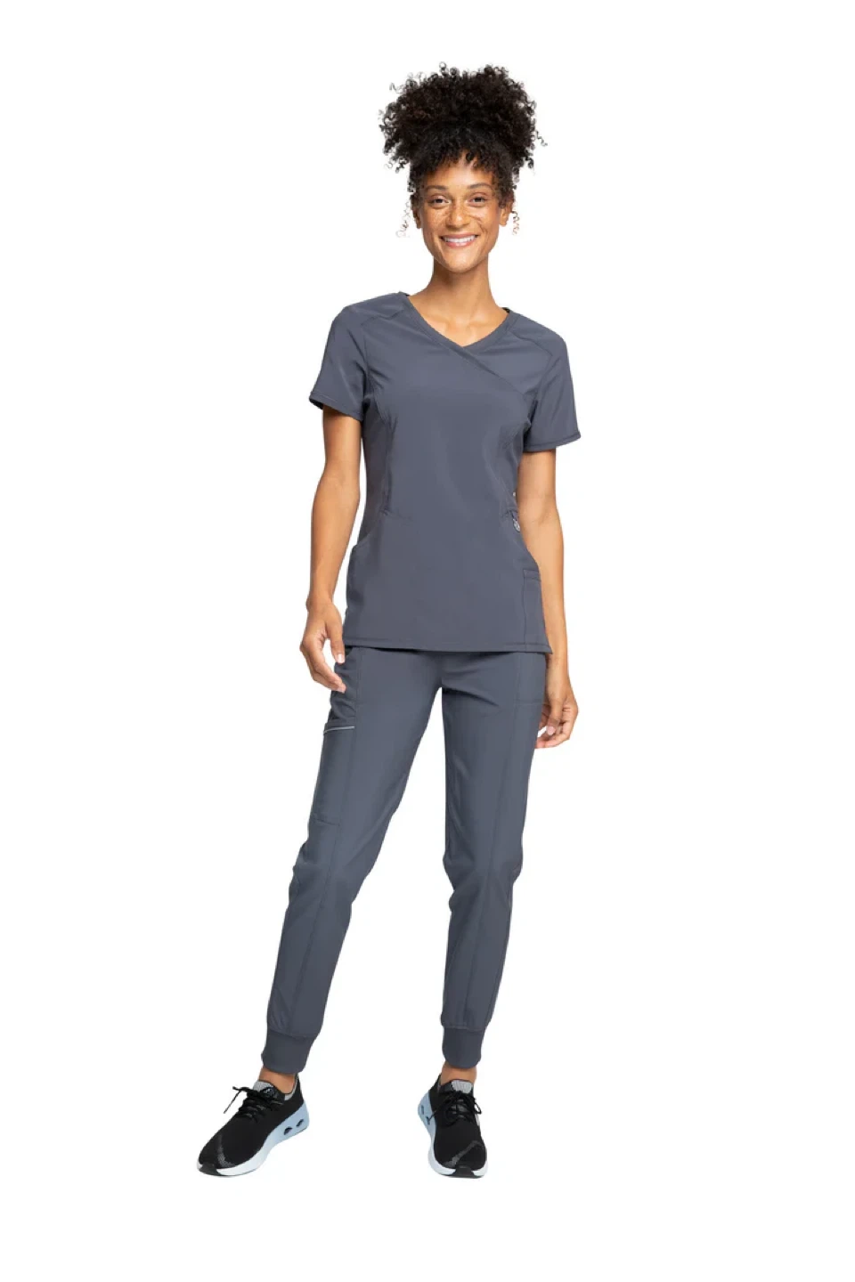 Grey Humber Spa Scrubs (Esthetician/Spa Program)