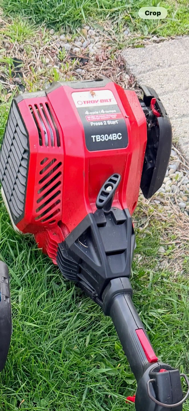 Troy-Bilt TB304BC String Trimmer