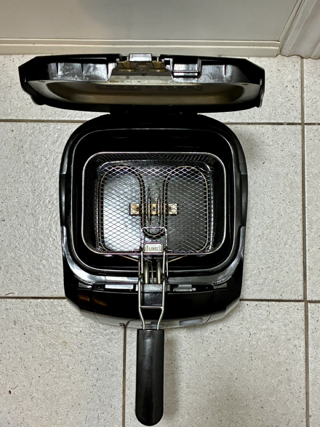 Hamilton Beach Electric Deep Fryer - photo 4