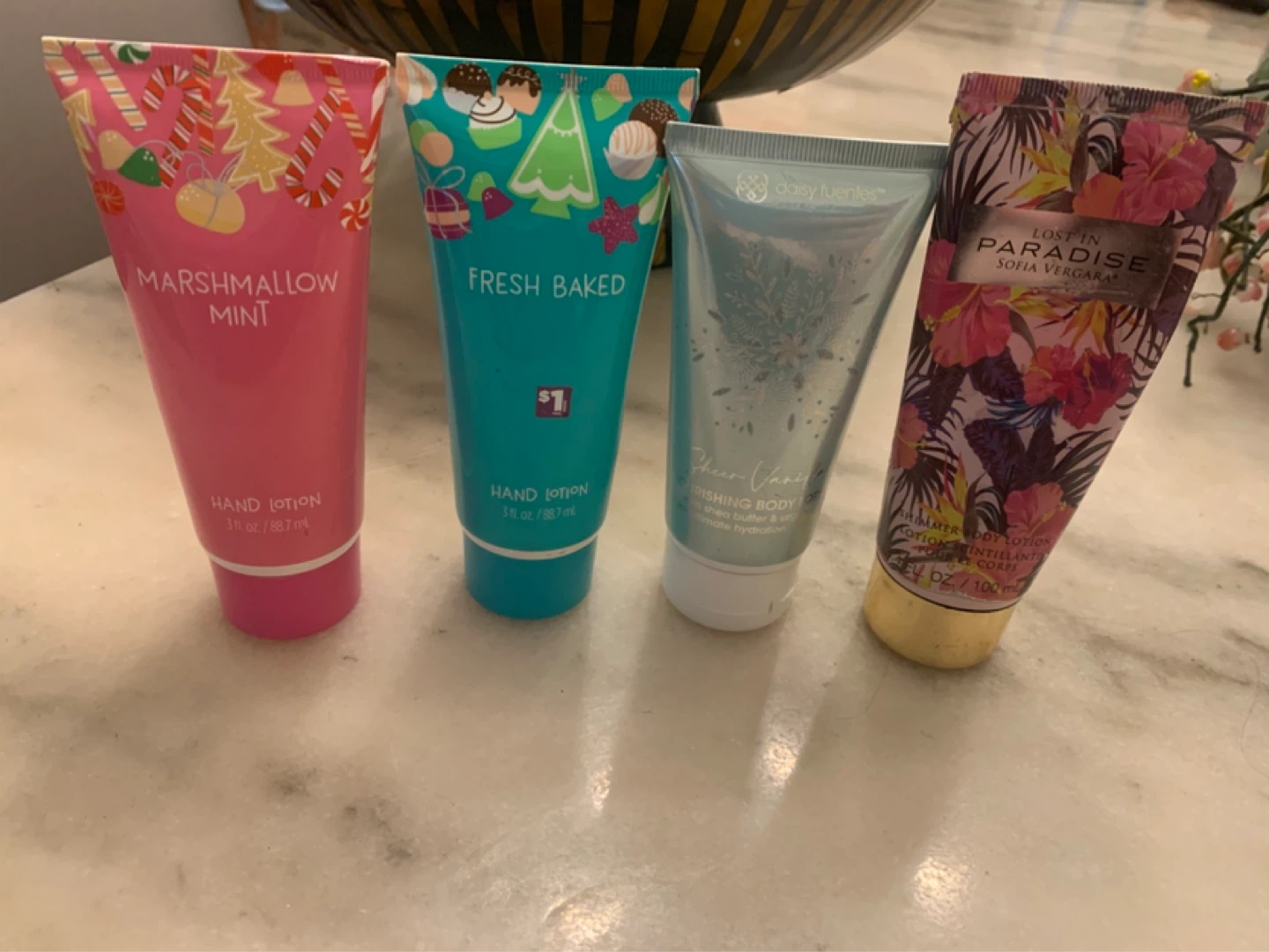 Lotion bundle