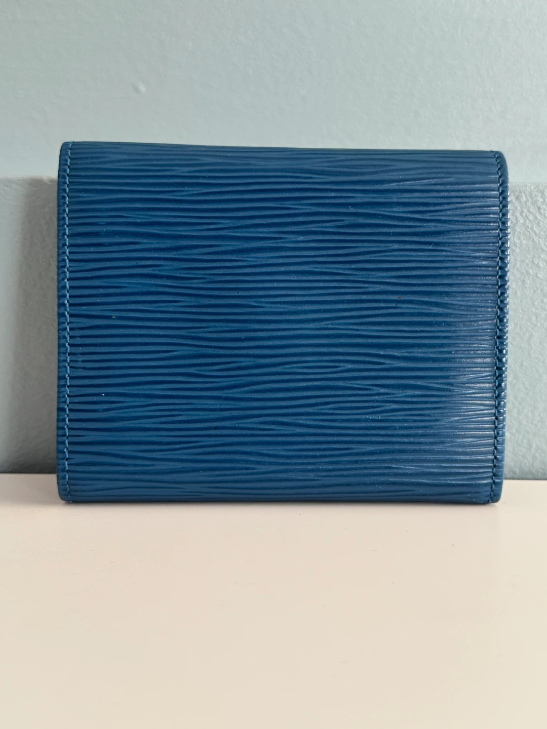 Louis Vuitton Epi Leather Multiple Card Holder - photo 2