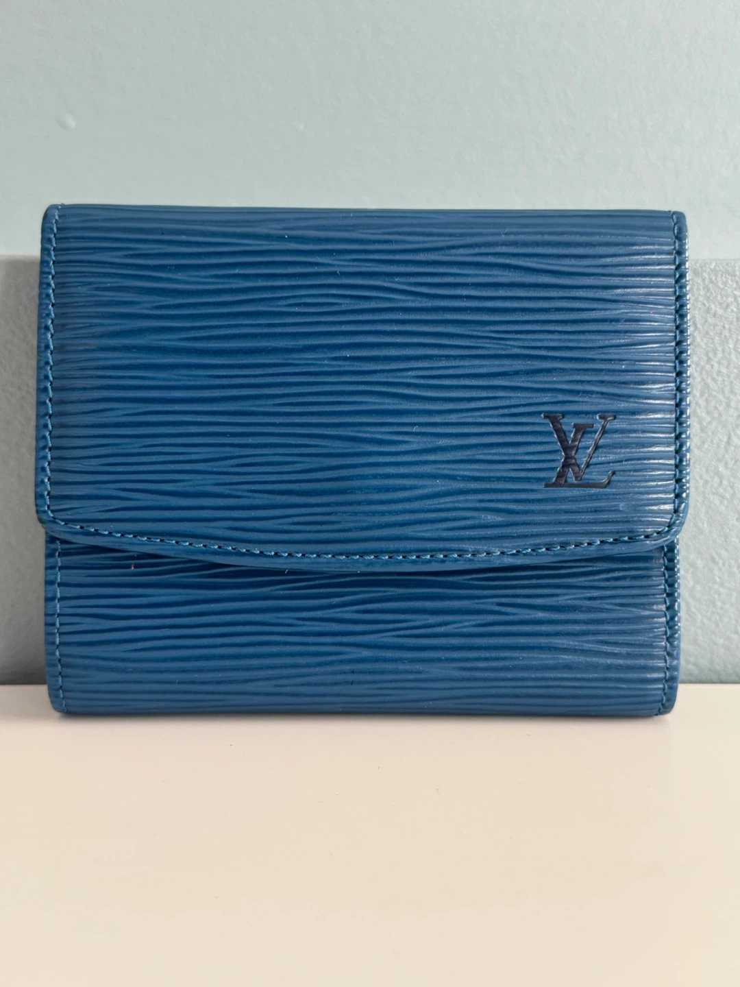 Louis Vuitton Epi Leather Multiple Card Holder