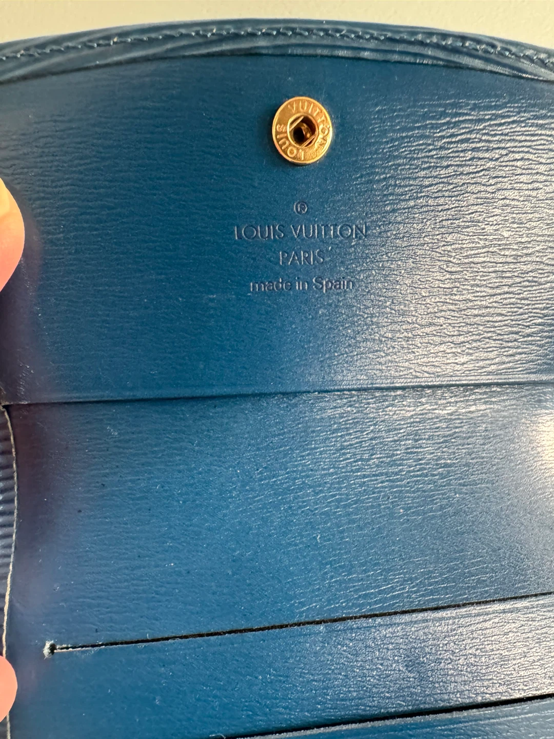 Louis Vuitton Epi Leather Multiple Card Holder - photo 5