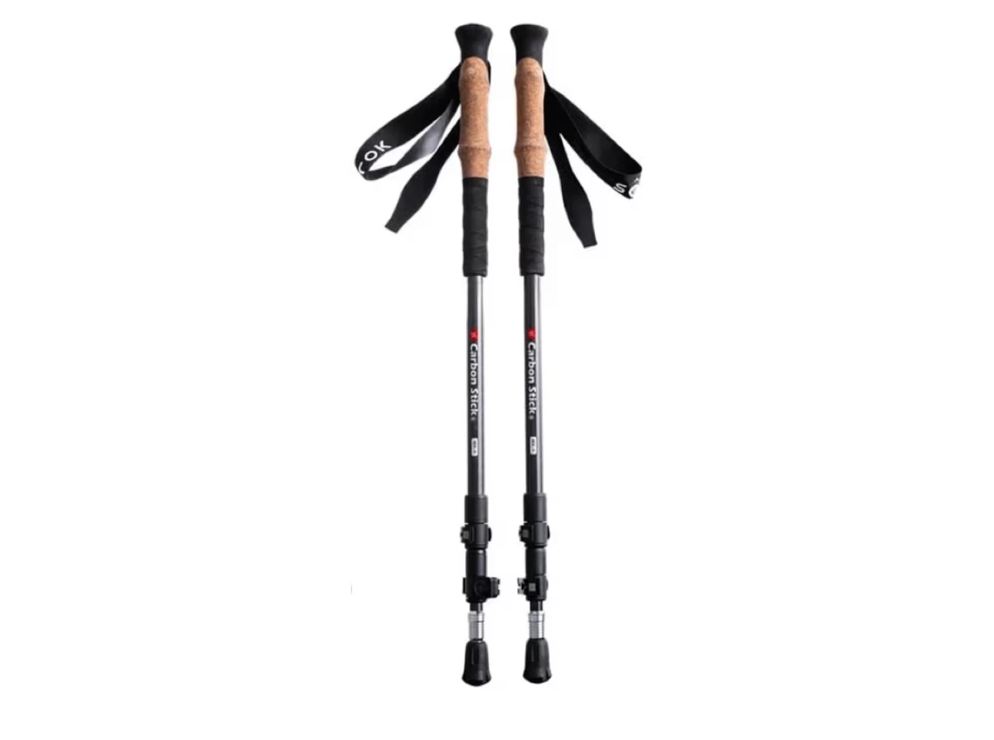 MX-4 | X Carbon Tech Carbon Fiber Trekking Poles - Brand new