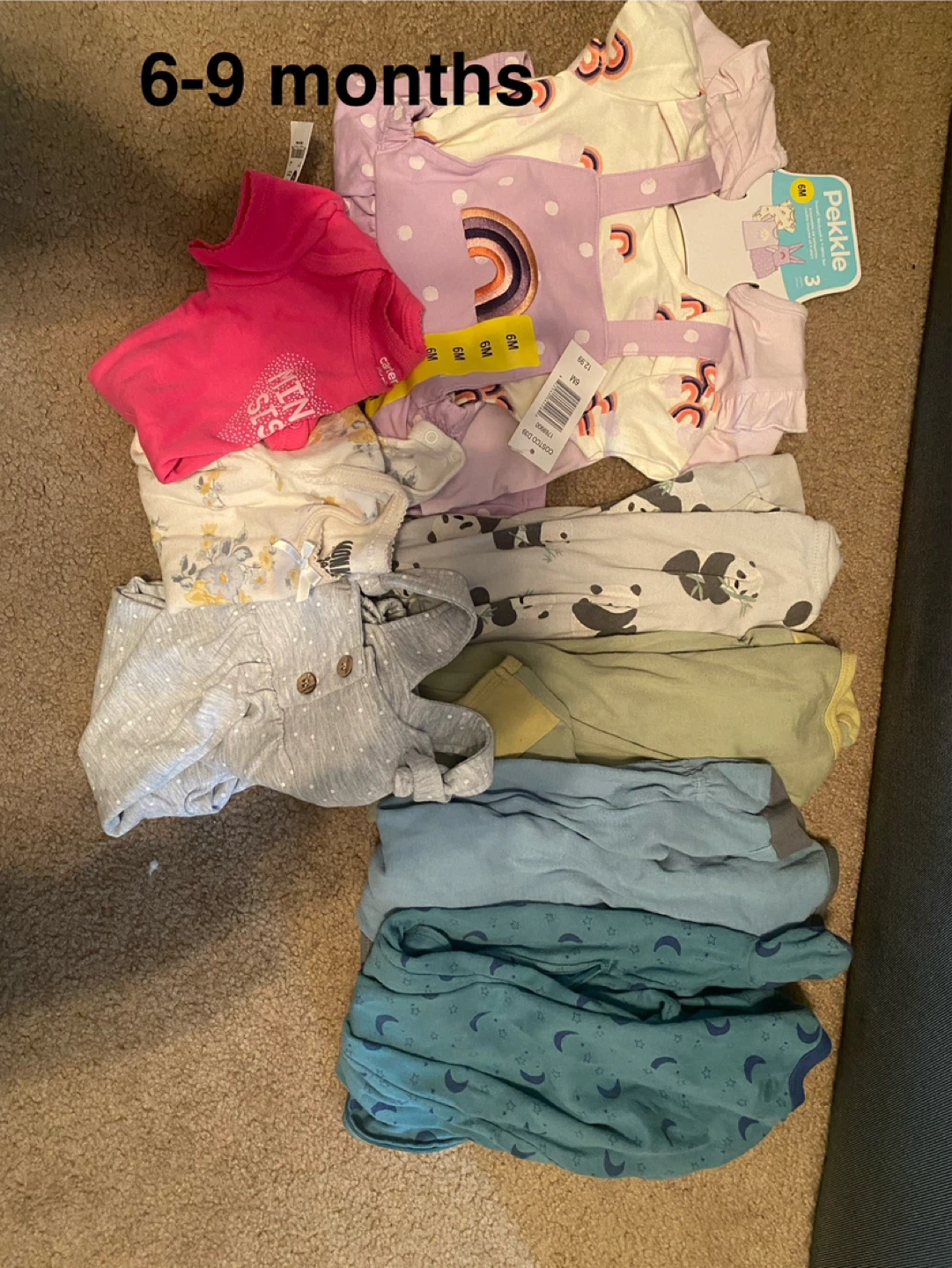 Baby clothes bundle (0-18months) - photo 4