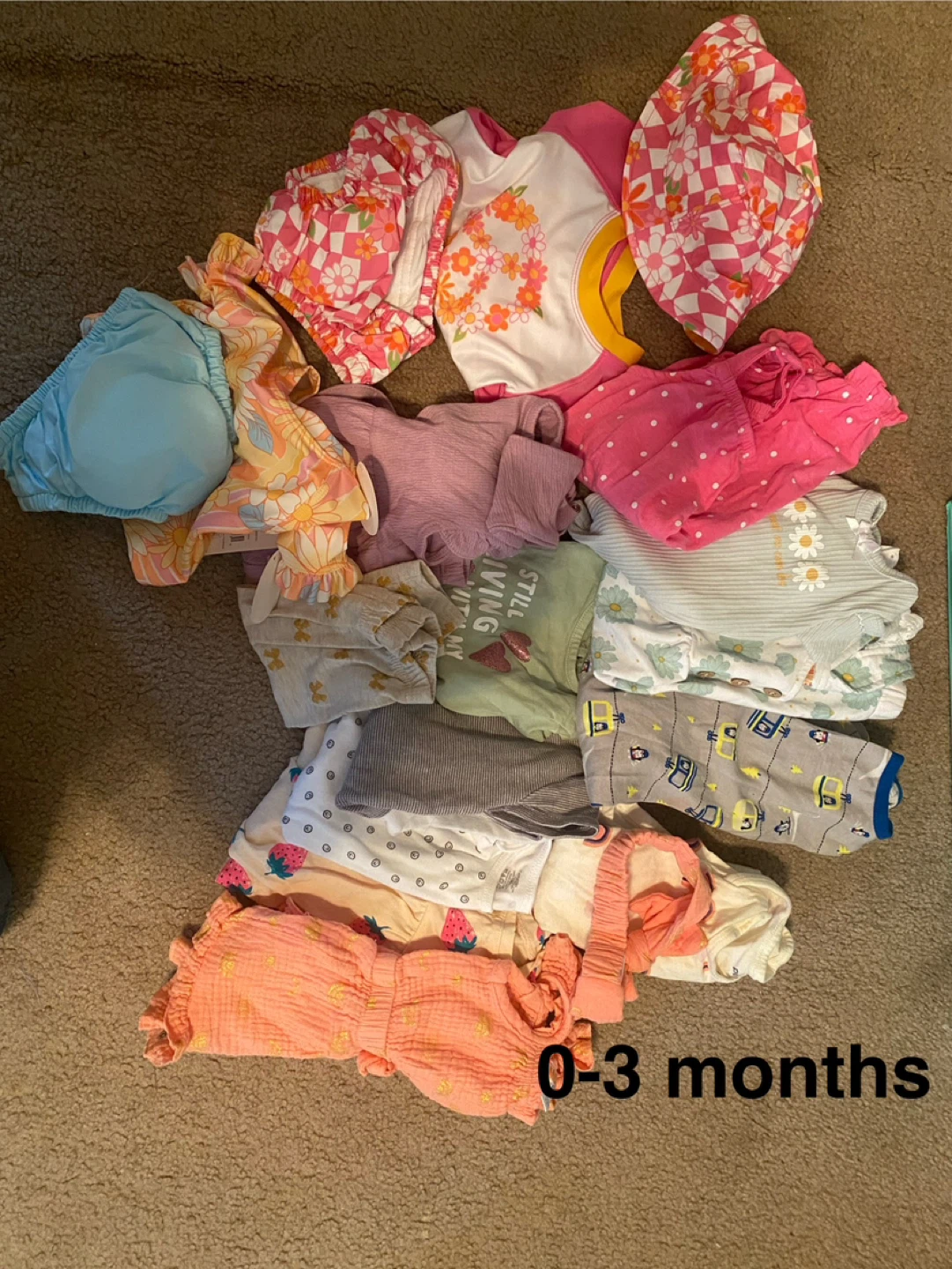 Baby clothes bundle (0-18months) - photo 2