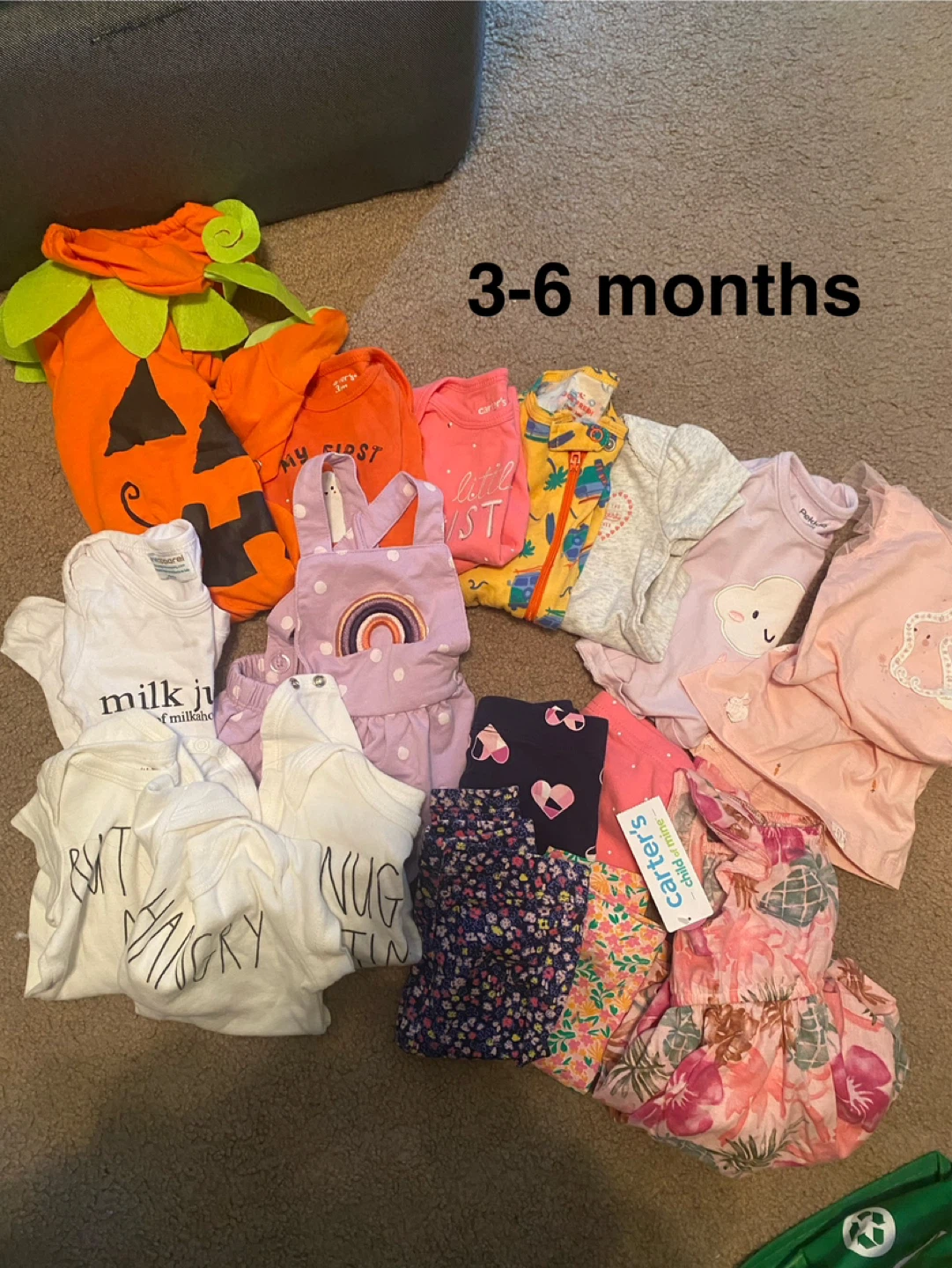 Baby clothes bundle (0-18months) - photo 3