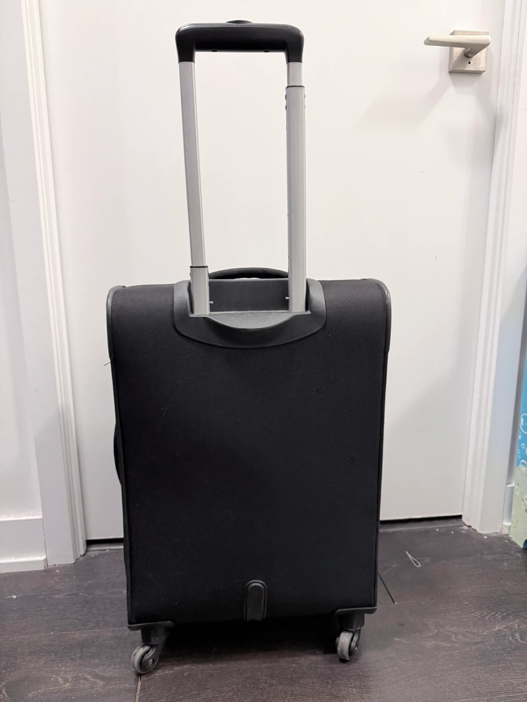 American Tourister Jamaica 58cm Polyester Softside Trolley Bag - photo 2