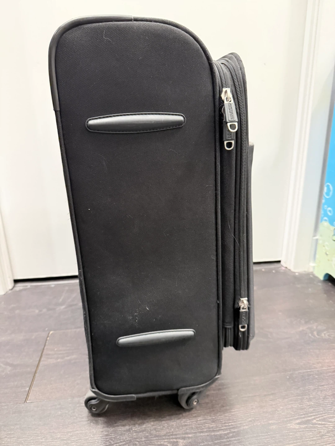 American Tourister Jamaica 58cm Polyester Softside Trolley Bag - photo 4