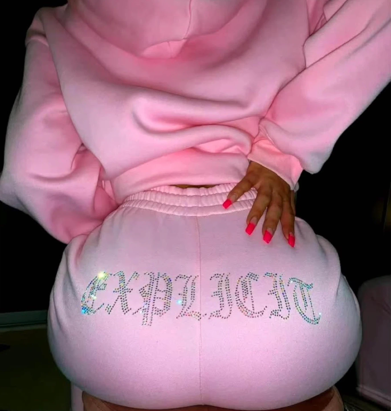 Hidden Cult ‘Explicit’ Tracksuit Set - photo 3