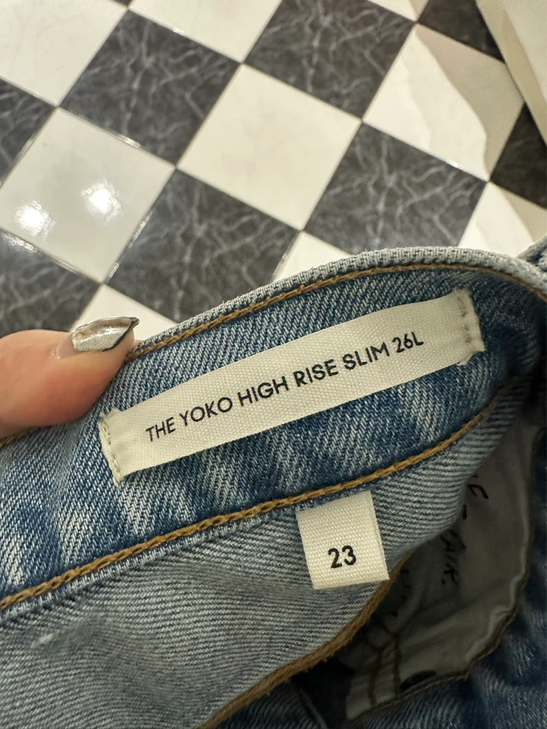 Denim Forum Yoko Jeans - photo 3