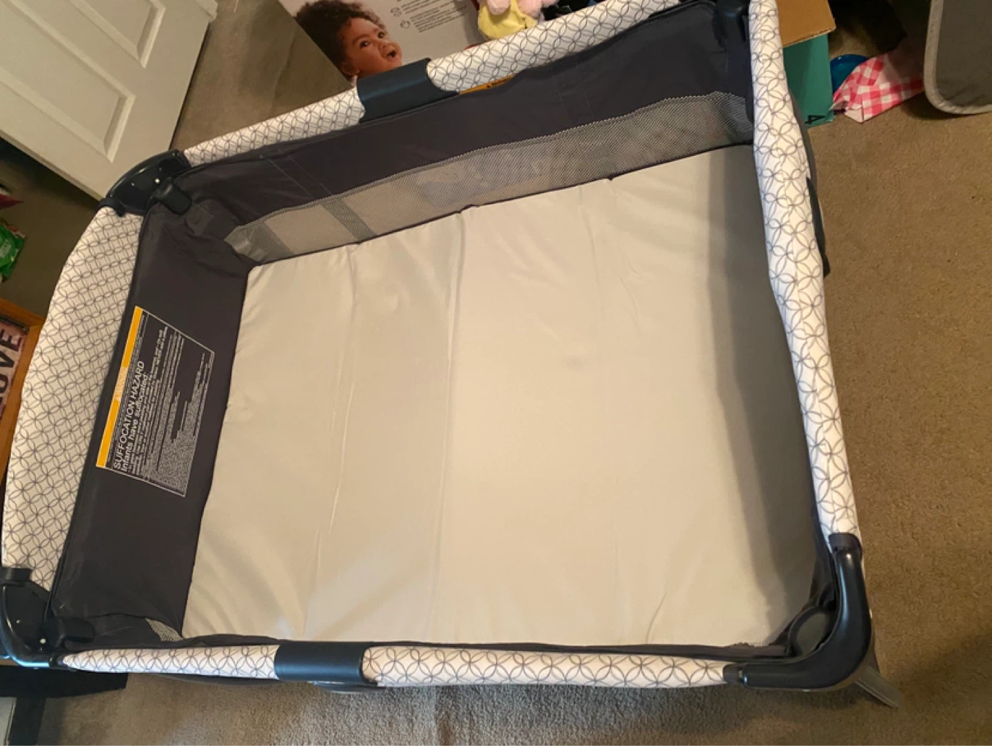 Graco Pack 'n Play Playard with Bassinet - photo 4