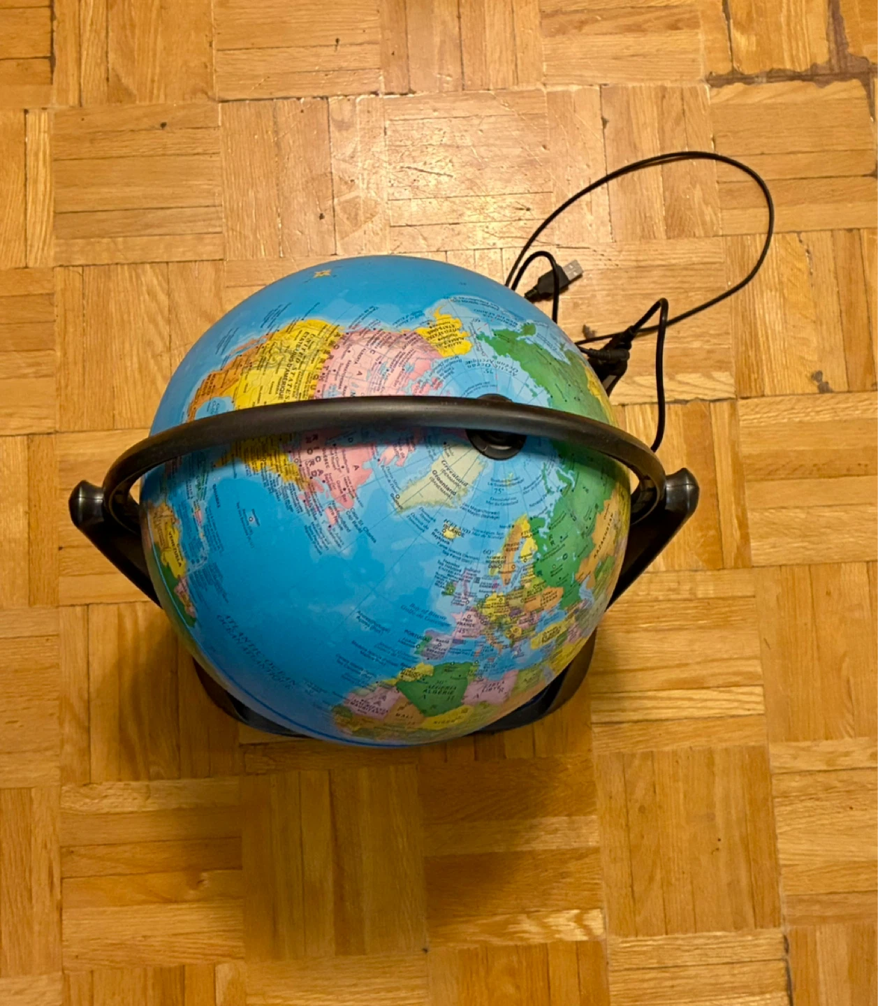 Oregon Smart Globe - photo 2