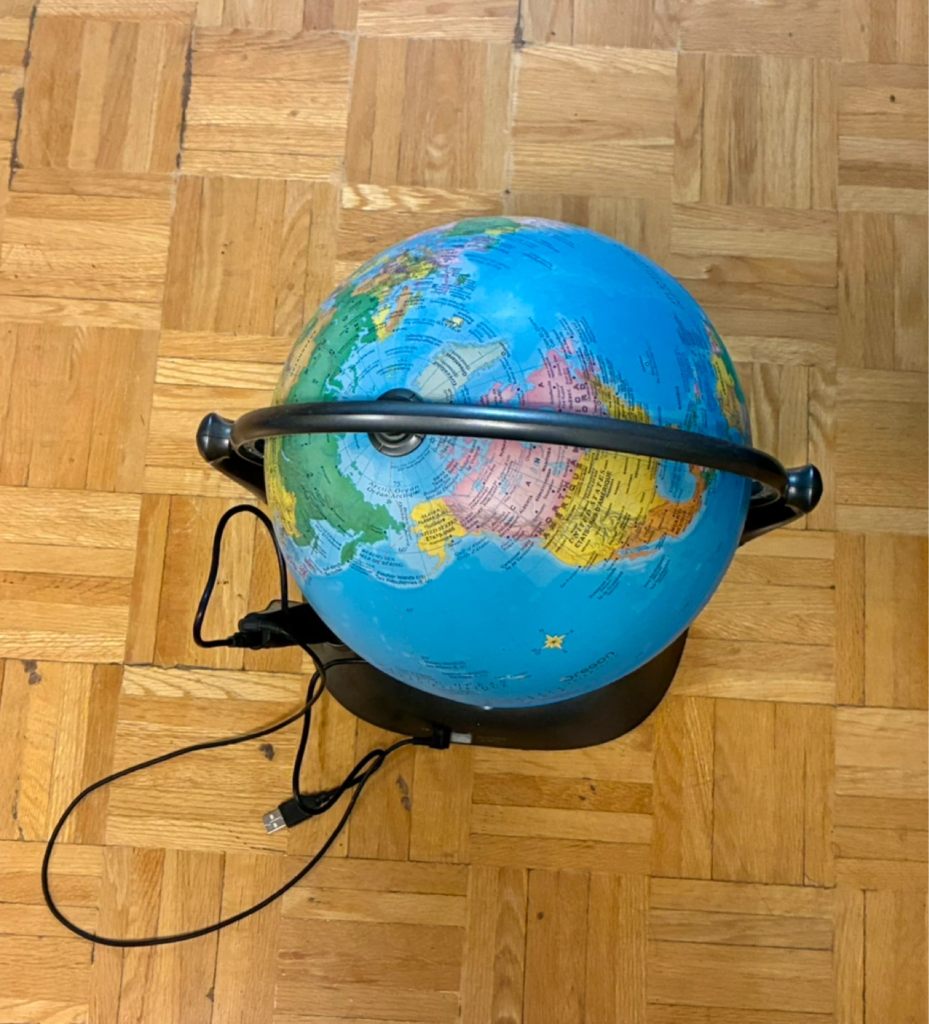 Oregon Smart Globe - photo 3