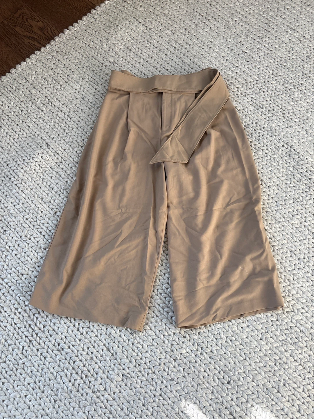 Women's Wide Leg Culottes Pants