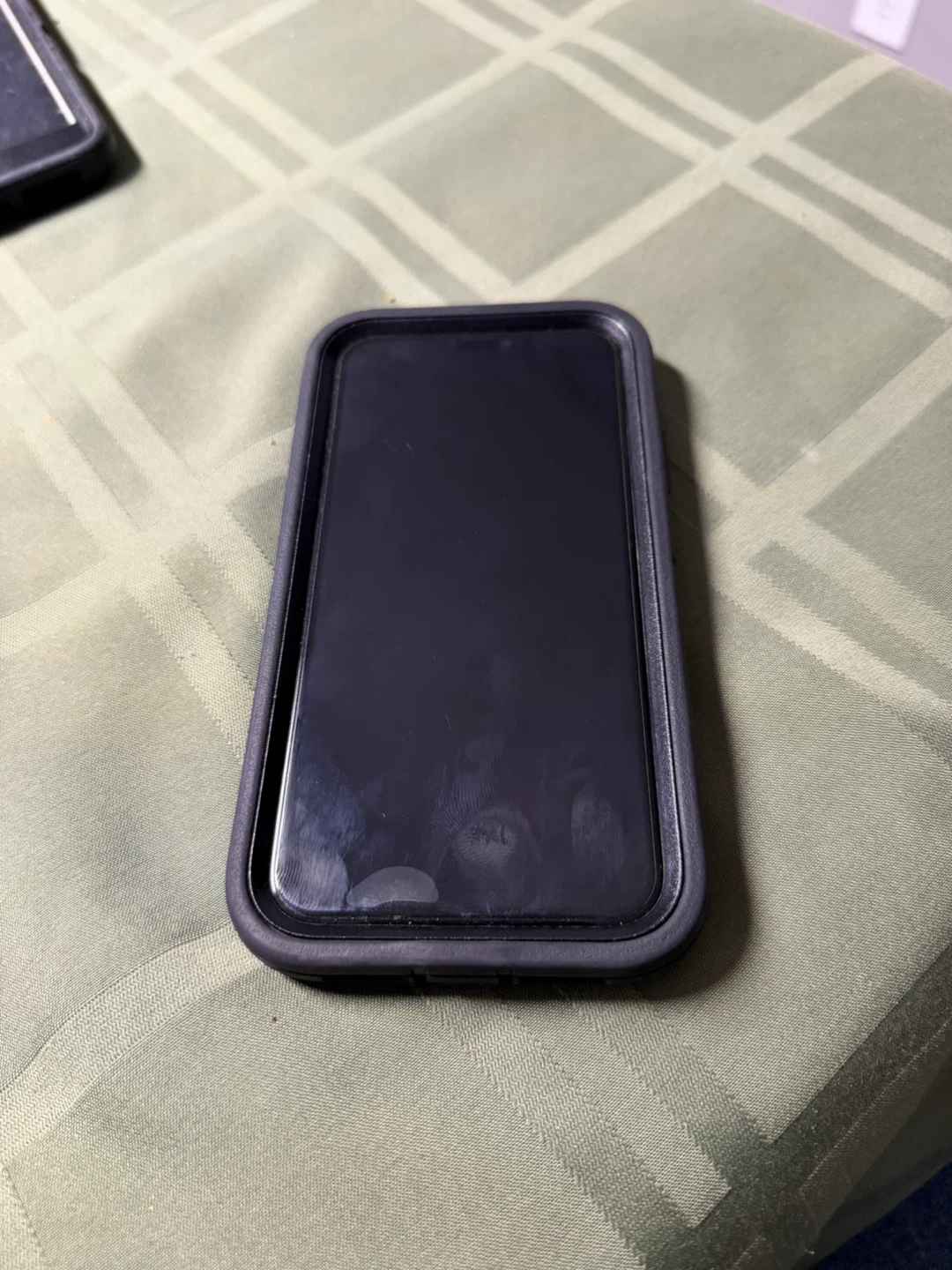 iPhone 11 64GB with OtterBox Defender Case - photo 2