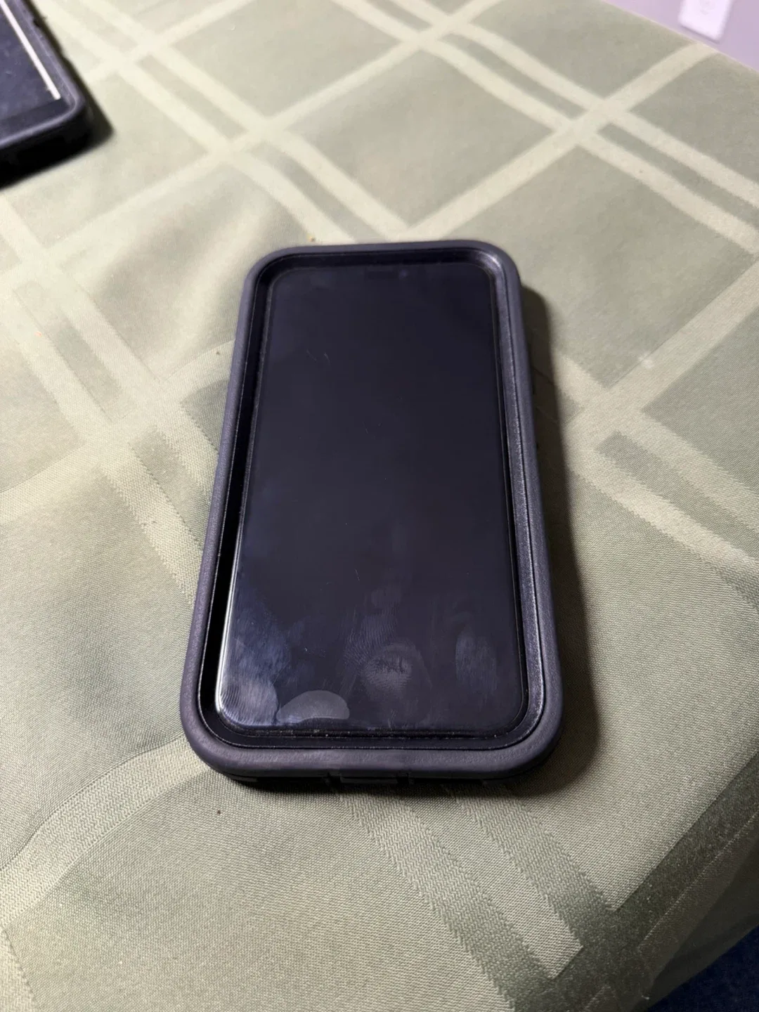 iPhone 11 64GB with OtterBox Defender Case - photo 2
