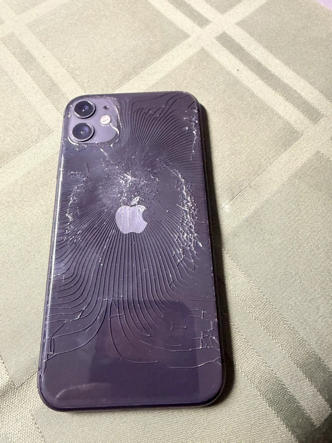 iPhone 11 64GB with OtterBox Defender Case - photo 5