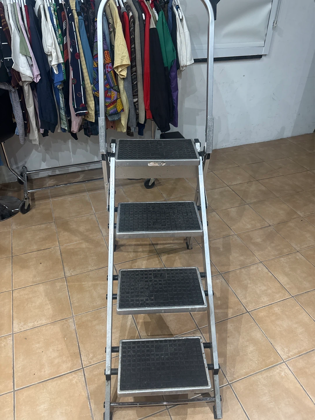 Folding Step Ladder - photo 2