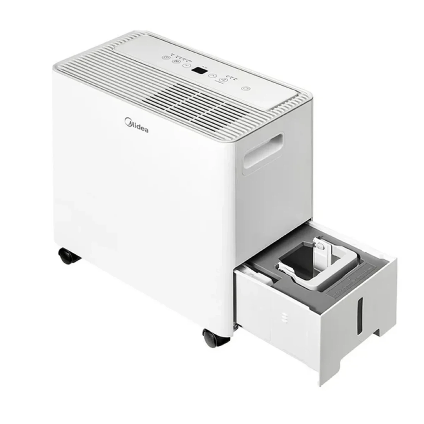 Midea 22 Pint Dehumidifier with Side Access - photo 3