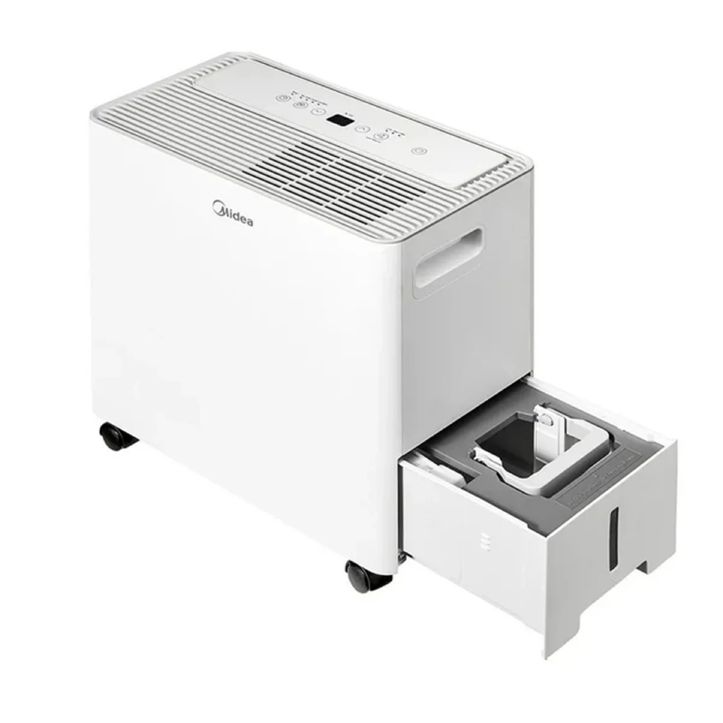 Midea 22 Pint Dehumidifier with Side Access - photo 2