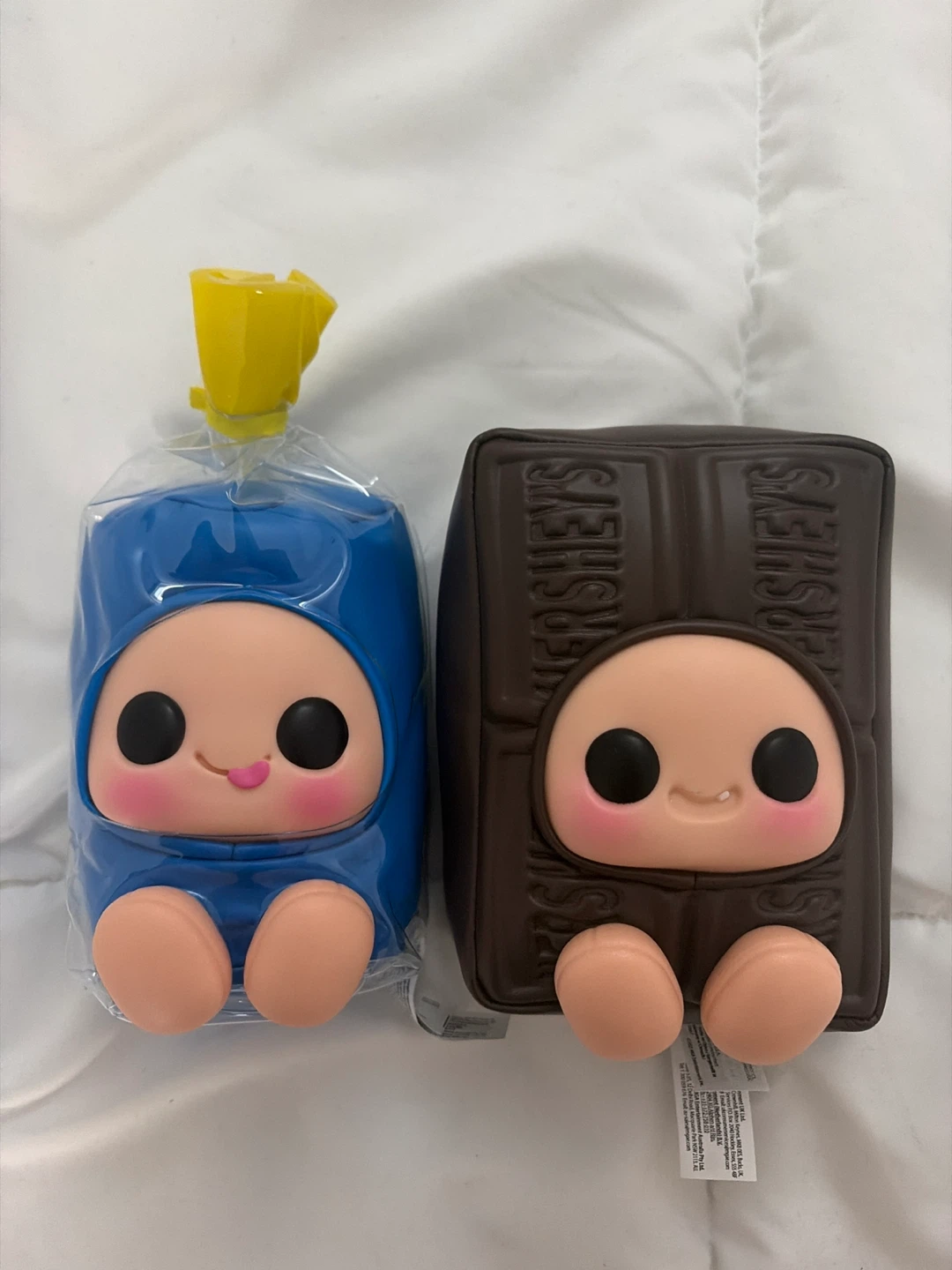 Hershey's Kisses Hugs Mystery Plush Toys