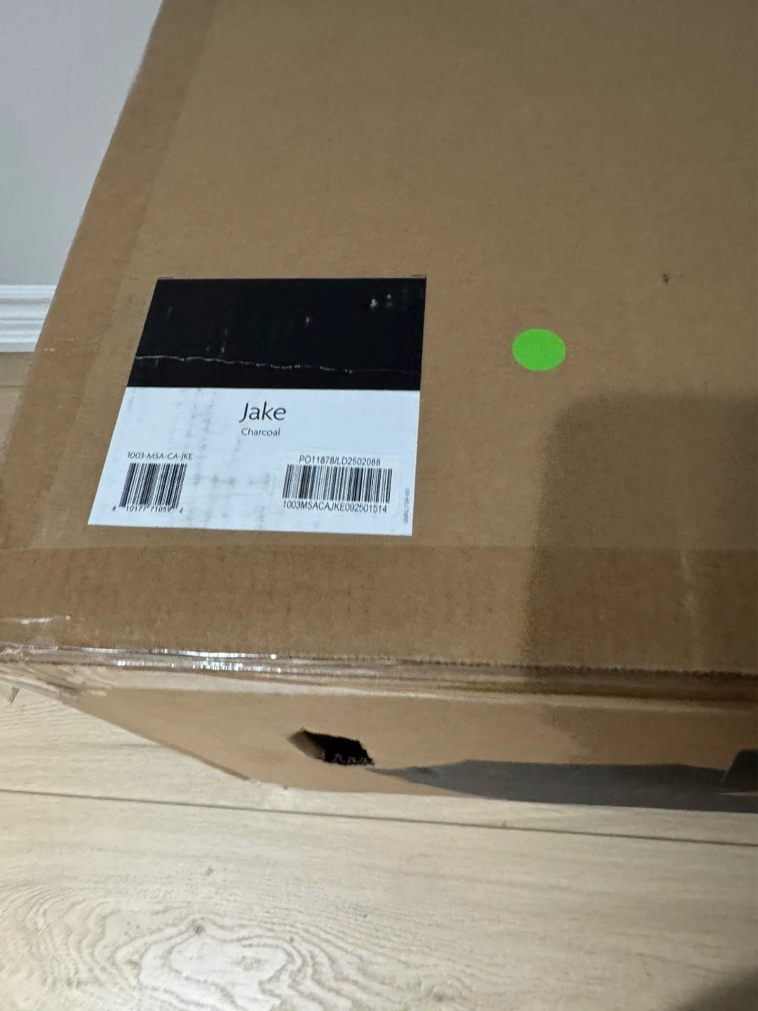 UPPAbaby MESA V3 Infant Car Seat - Jake - photo 2