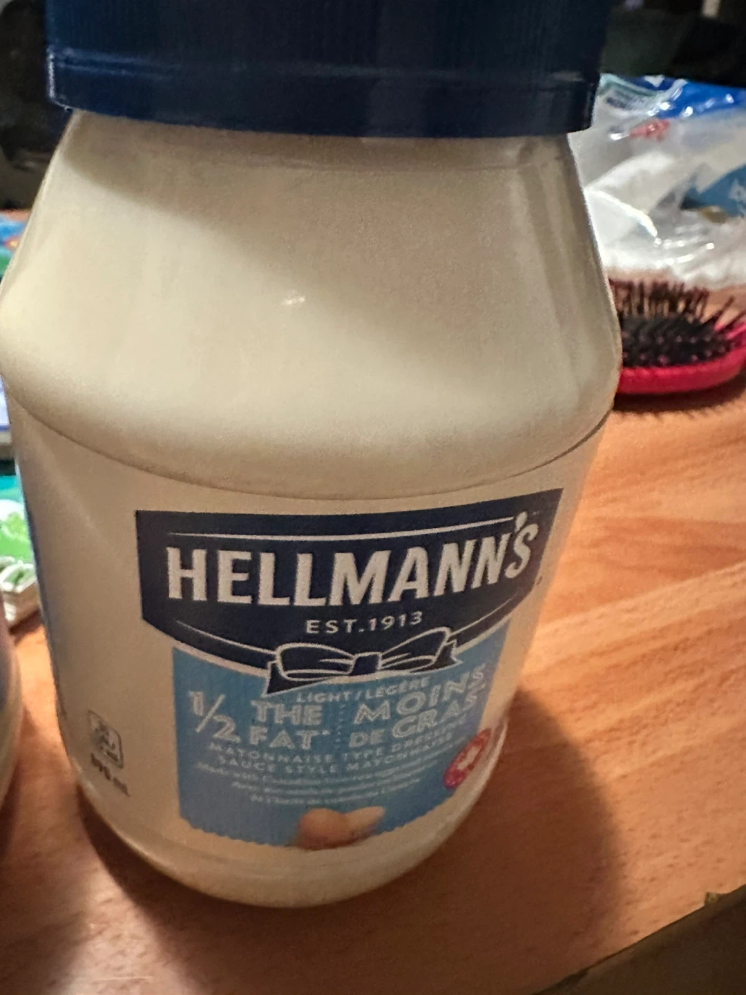 Hellmann's Light Mayonnaise 1/2 Fat