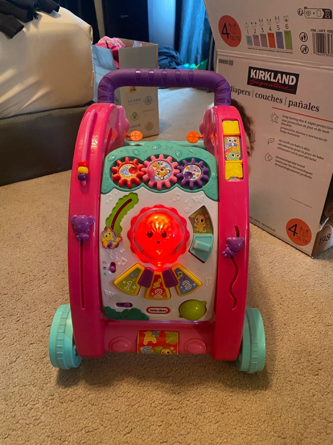 Baby and kids toys!