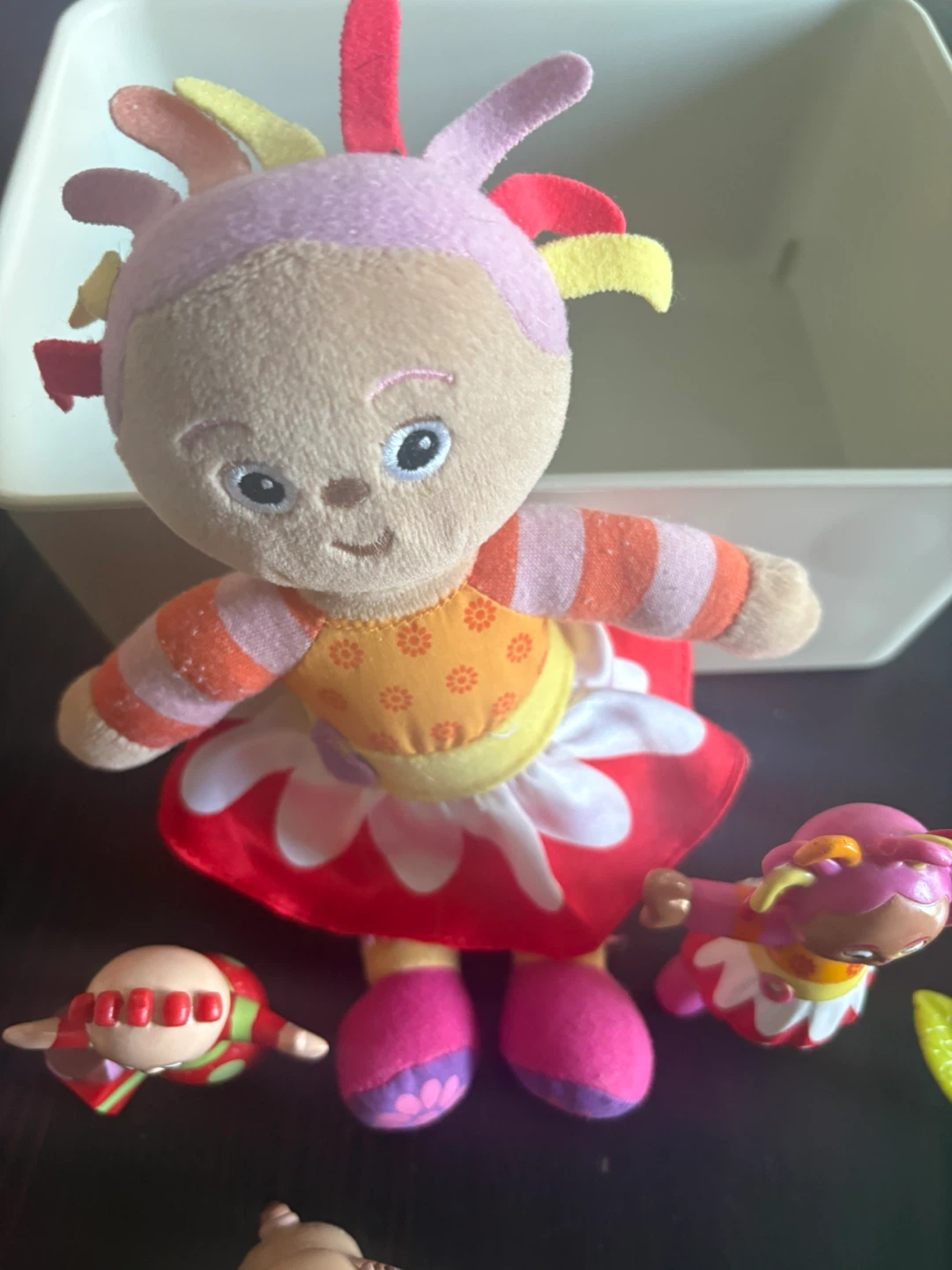 In the Night Garden Plush Toy & Figure Set - photo 2