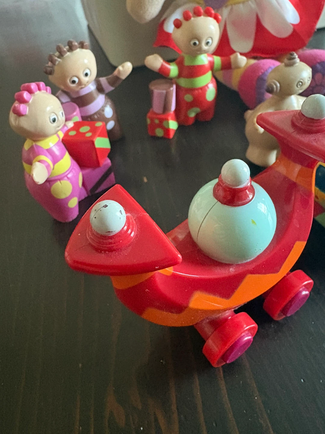 In the Night Garden Plush Toy & Figure Set - photo 4
