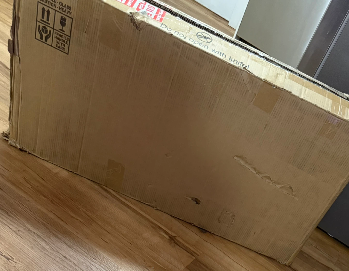 Chesler 40" Modern TV Stand with Electric Fireplace - photo 4