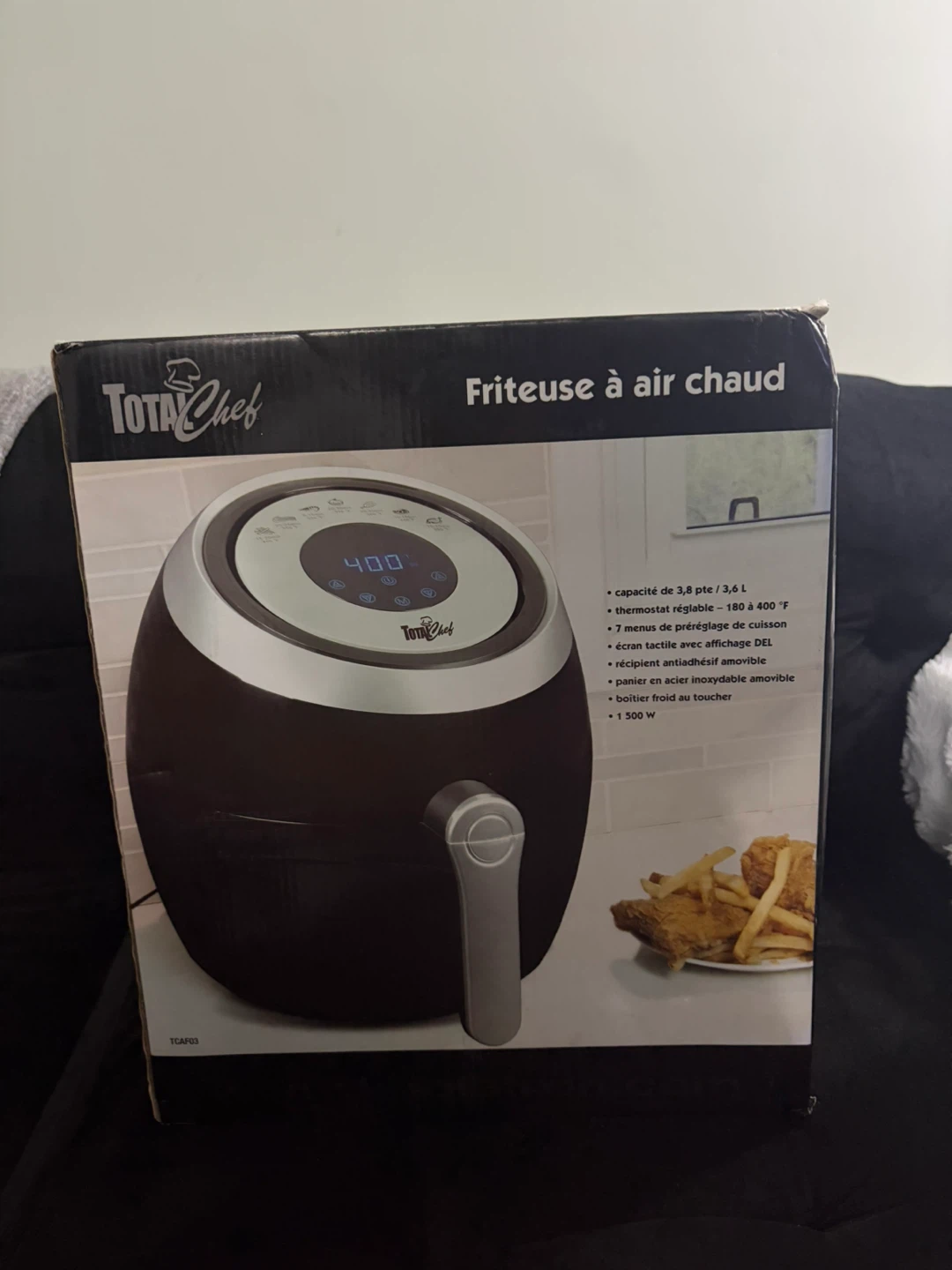 Tota Chef Air Fryer