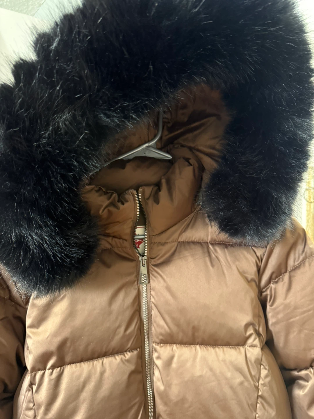 Canada Altitude Puffer Jacket - 🌱Brown, Size L/G - photo 2