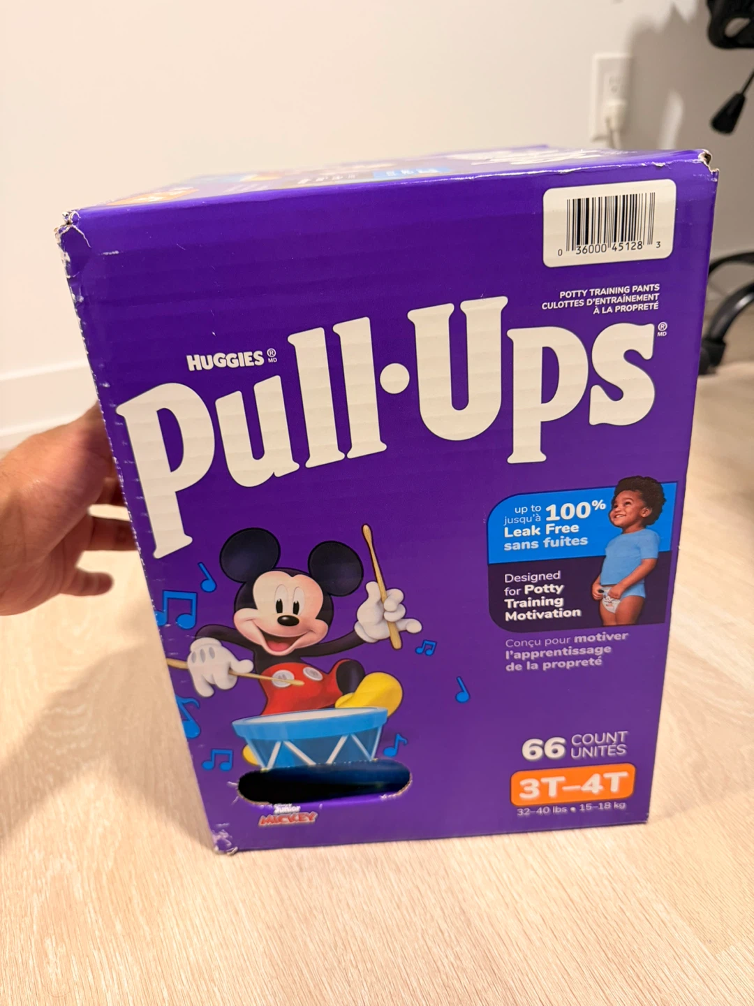 Huggies Pull-Ups 3T-4T Potty Training Pants - photo 2