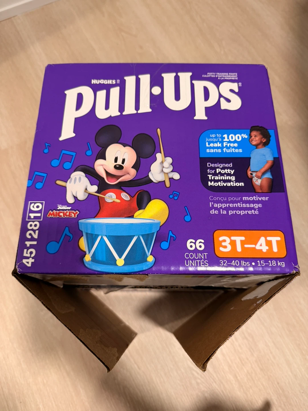 Huggies Pull-Ups 3T-4T Potty Training Pants - photo 4