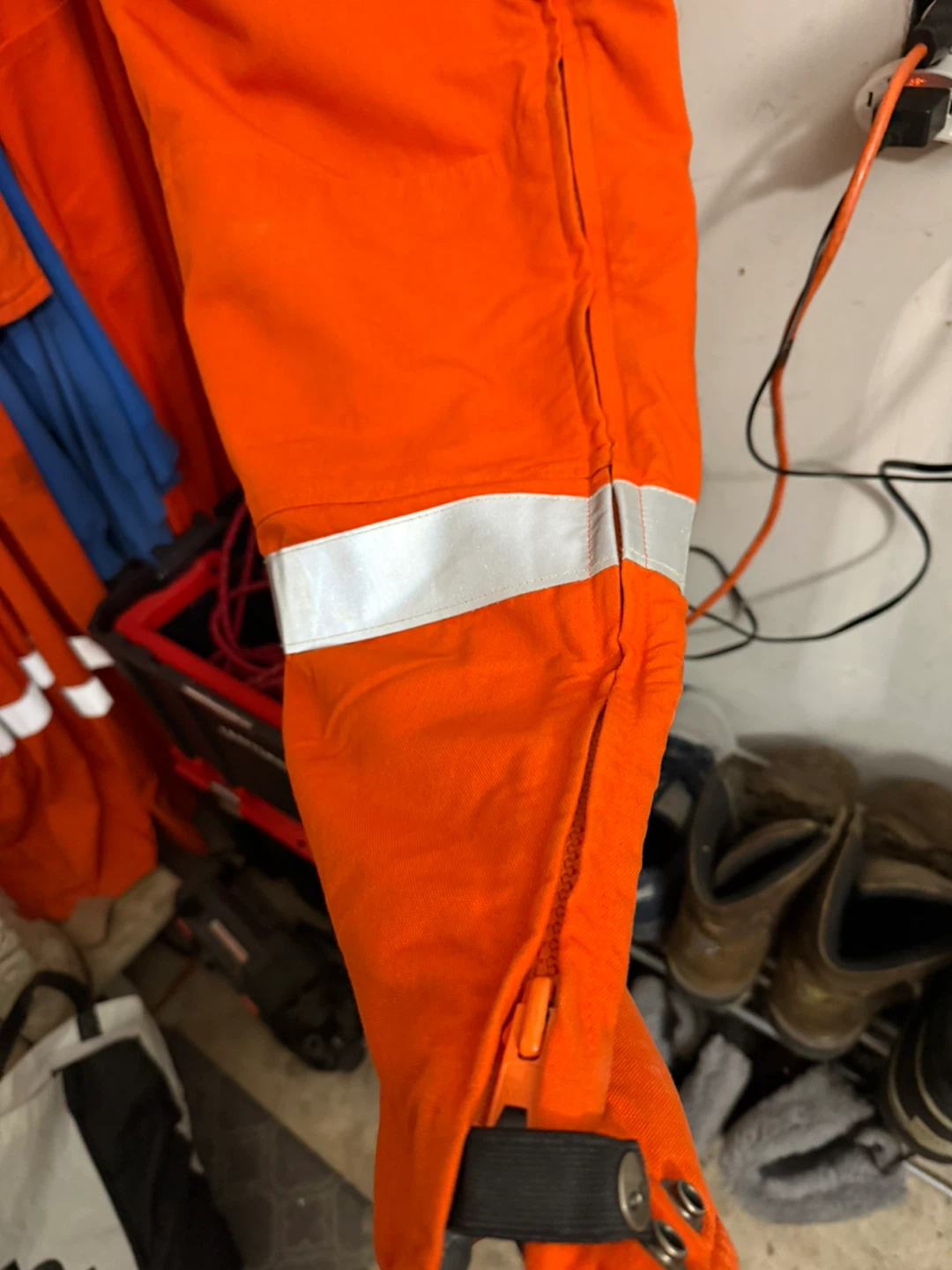 AGO ARC/FR RATES INSULATED BIB OVERALL 2XL - photo 3