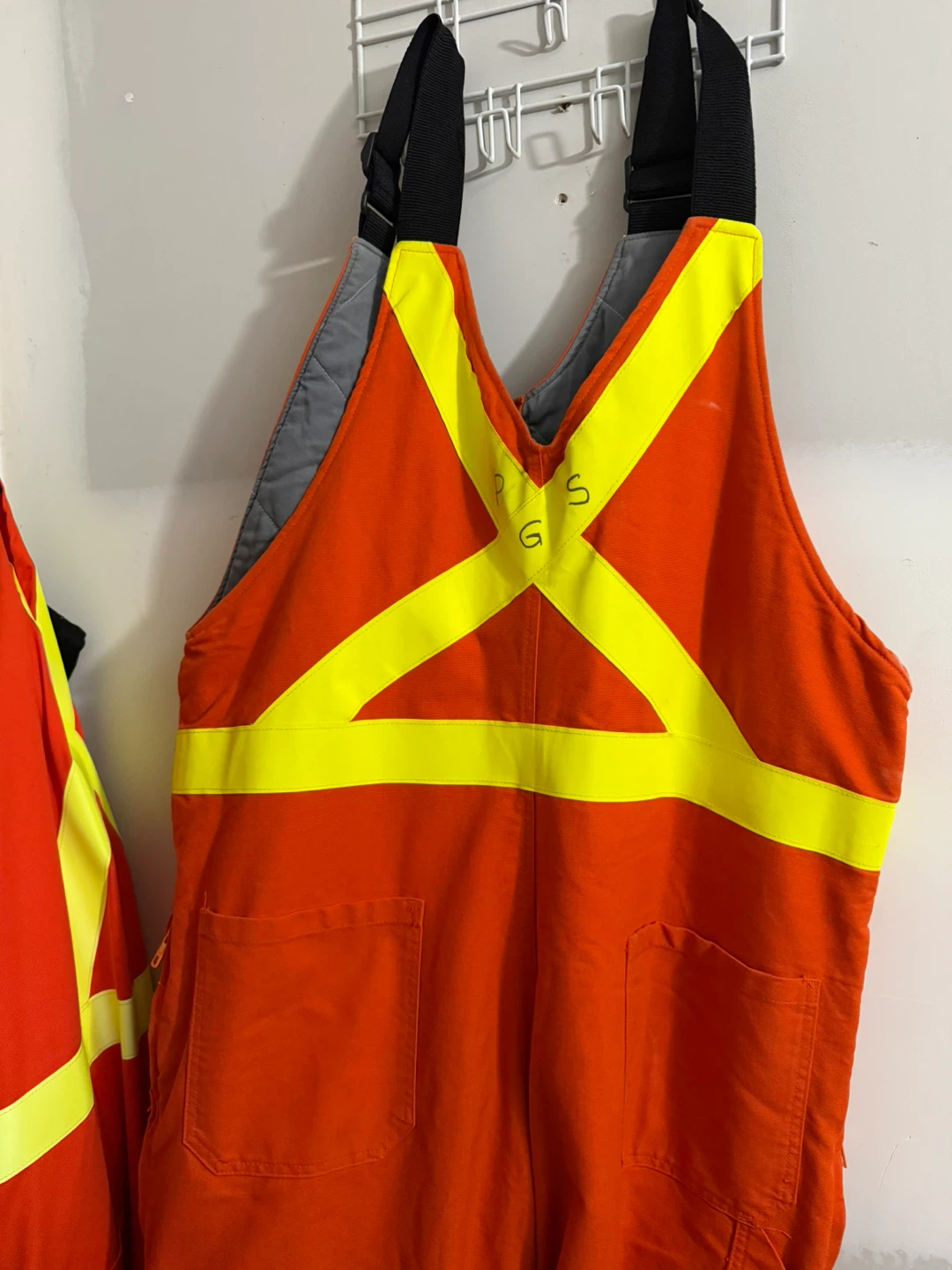 AGO ARC/FR RATES INSULATED BIB OVERALL 2XL - photo 5