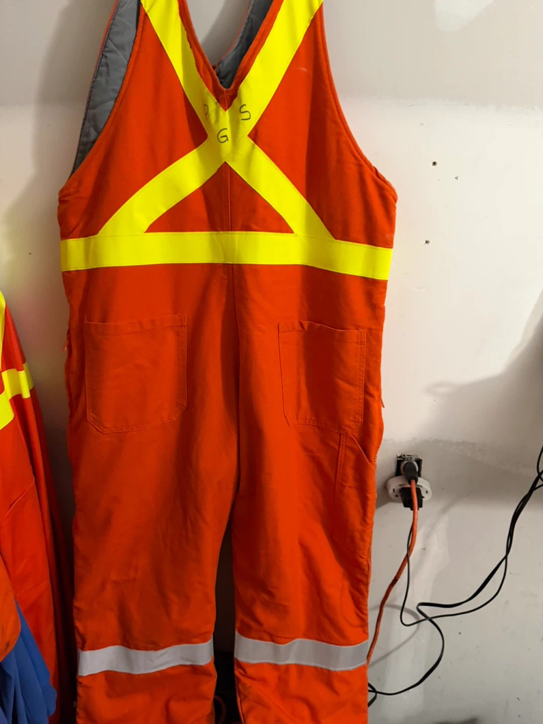 AGO ARC/FR RATES INSULATED BIB OVERALL 2XL - photo 2