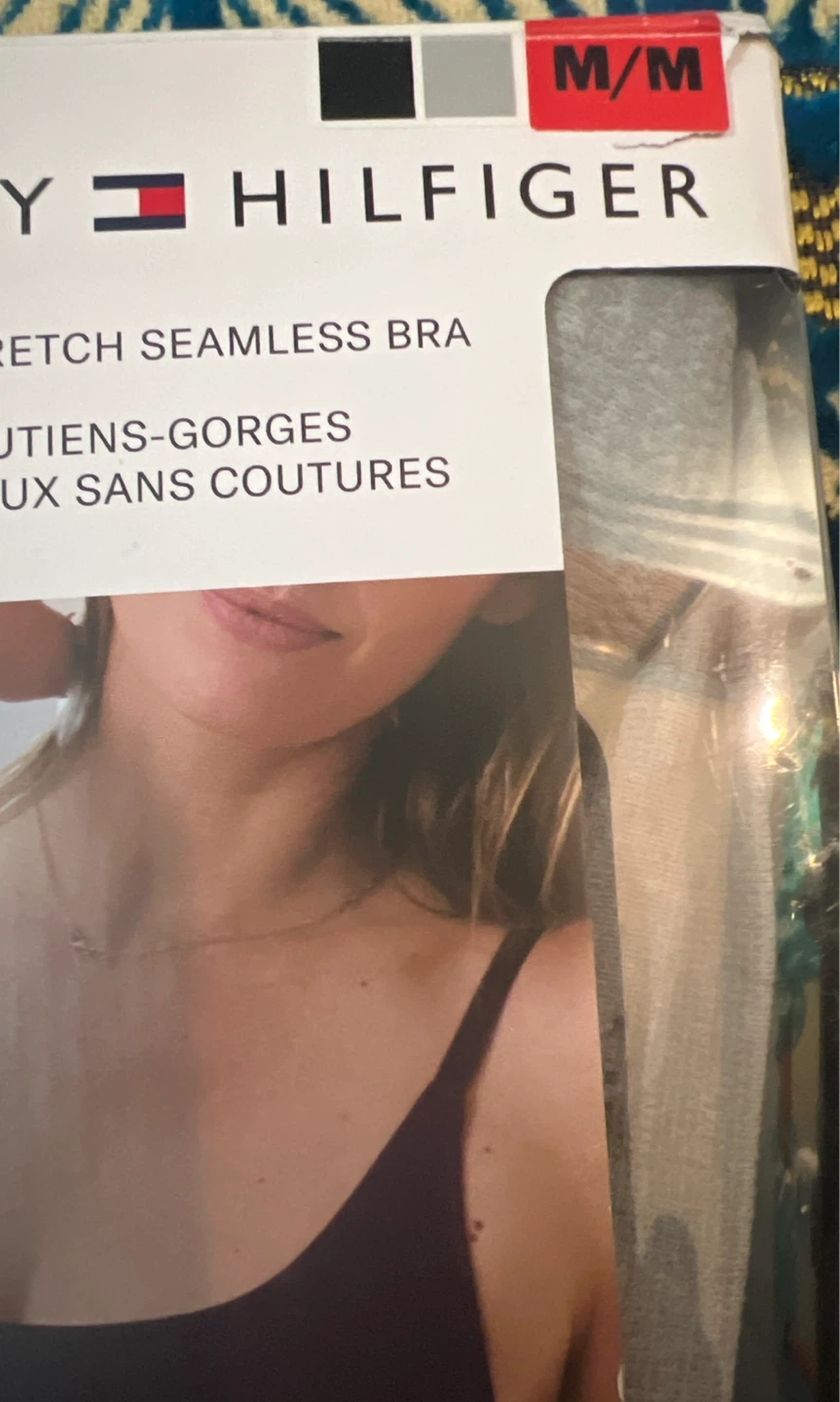 Tommy Hilfiger 2-Pack Soft Stretch Seamless Bras M/M - photo 2