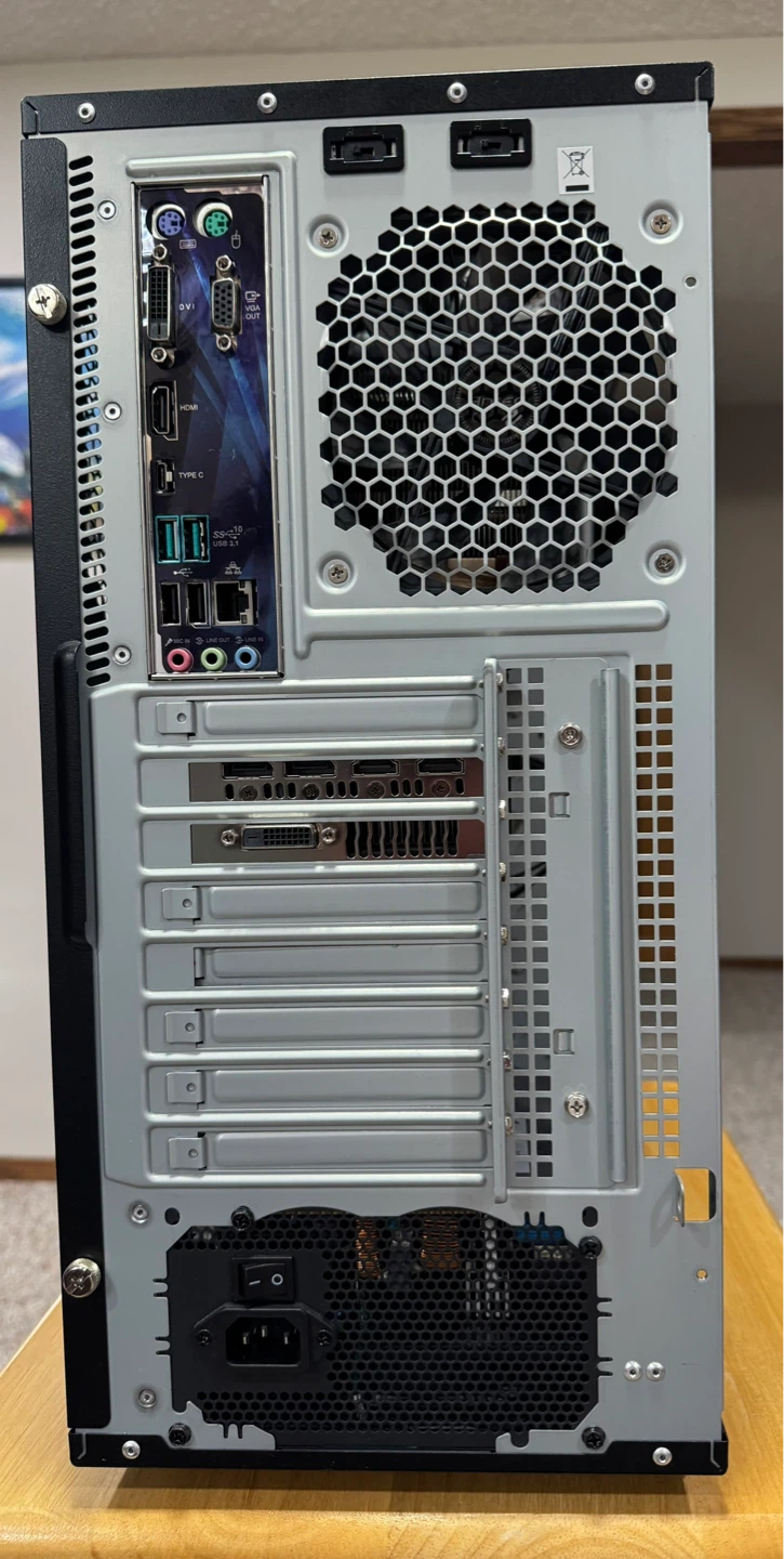 Pure performance Gaming Pc - photo 5