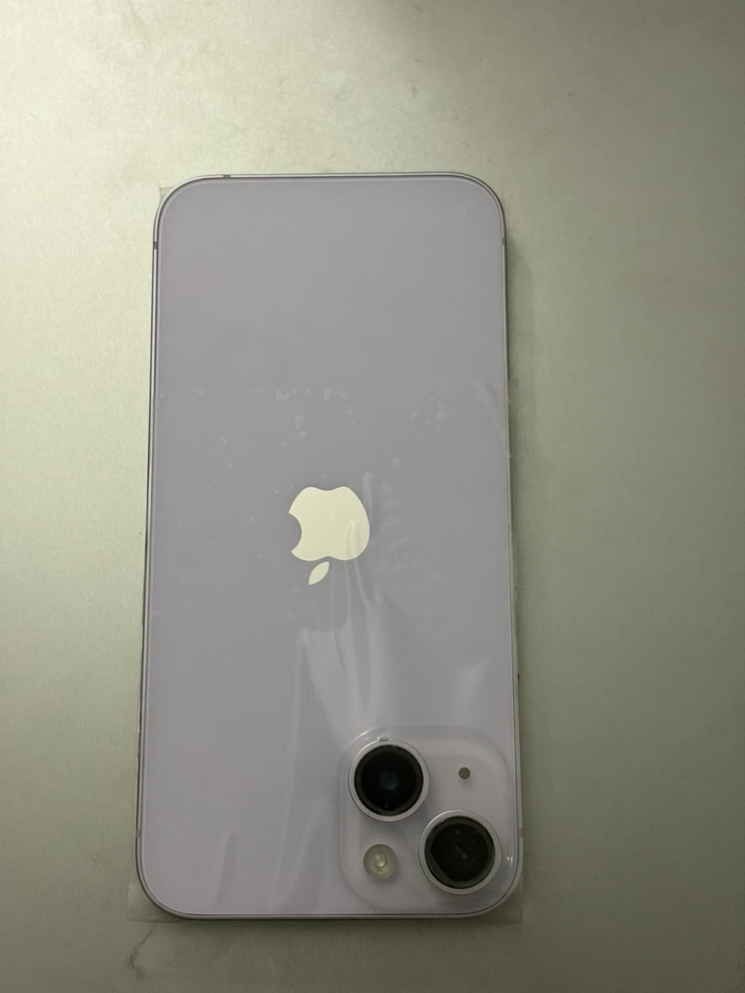 Apple iPhone 14 128GB Purple Unlocked - photo 2