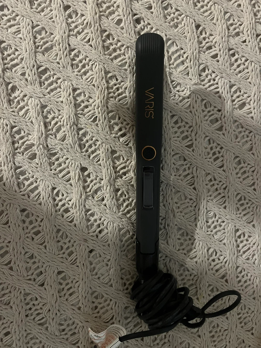 VARIS Hair Straightener - photo 2