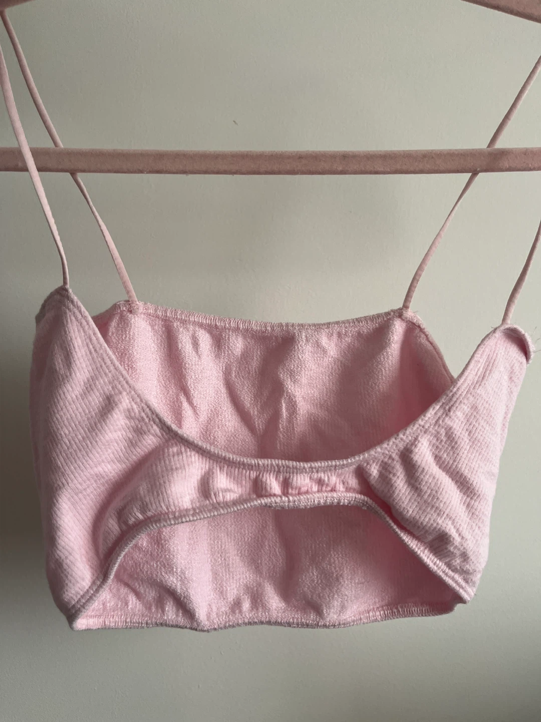 Pink Crop Top - photo 2