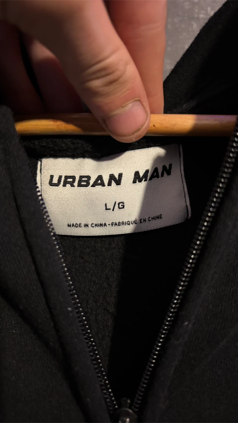 zippered jacket - photo 2